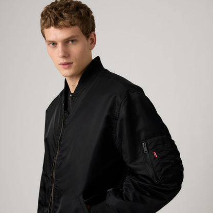 Thumbnail 4 - Levi's® Men's MA-1 Bomber Jacket - 005AL0000