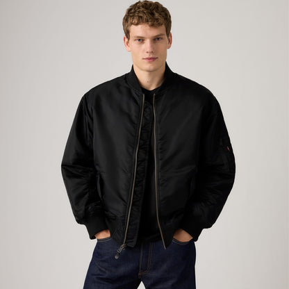 Thumbnail 1 - Levi's® Men's MA-1 Bomber Jacket - 005AL0000