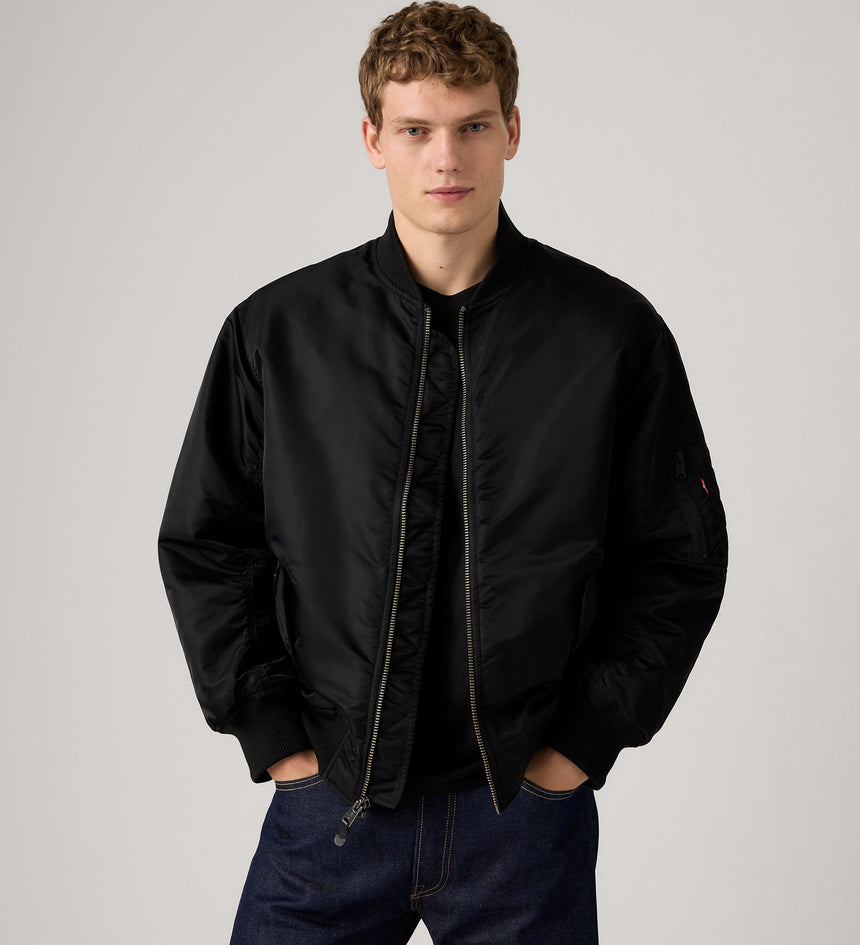 Main 1 - Levi's® Men's MA-1 Bomber Jacket - 005AL0000