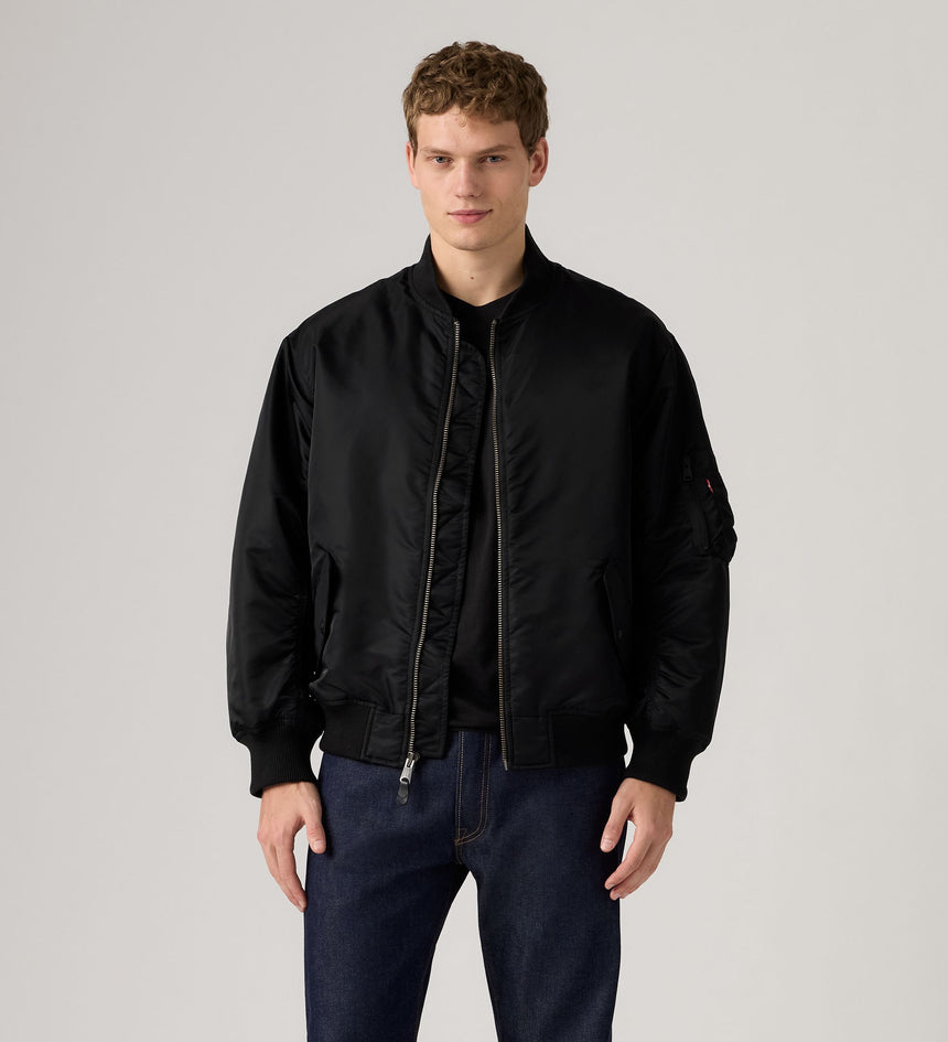 Main 2 - Levi's® Men's MA-1 Bomber Jacket - 005AL0000