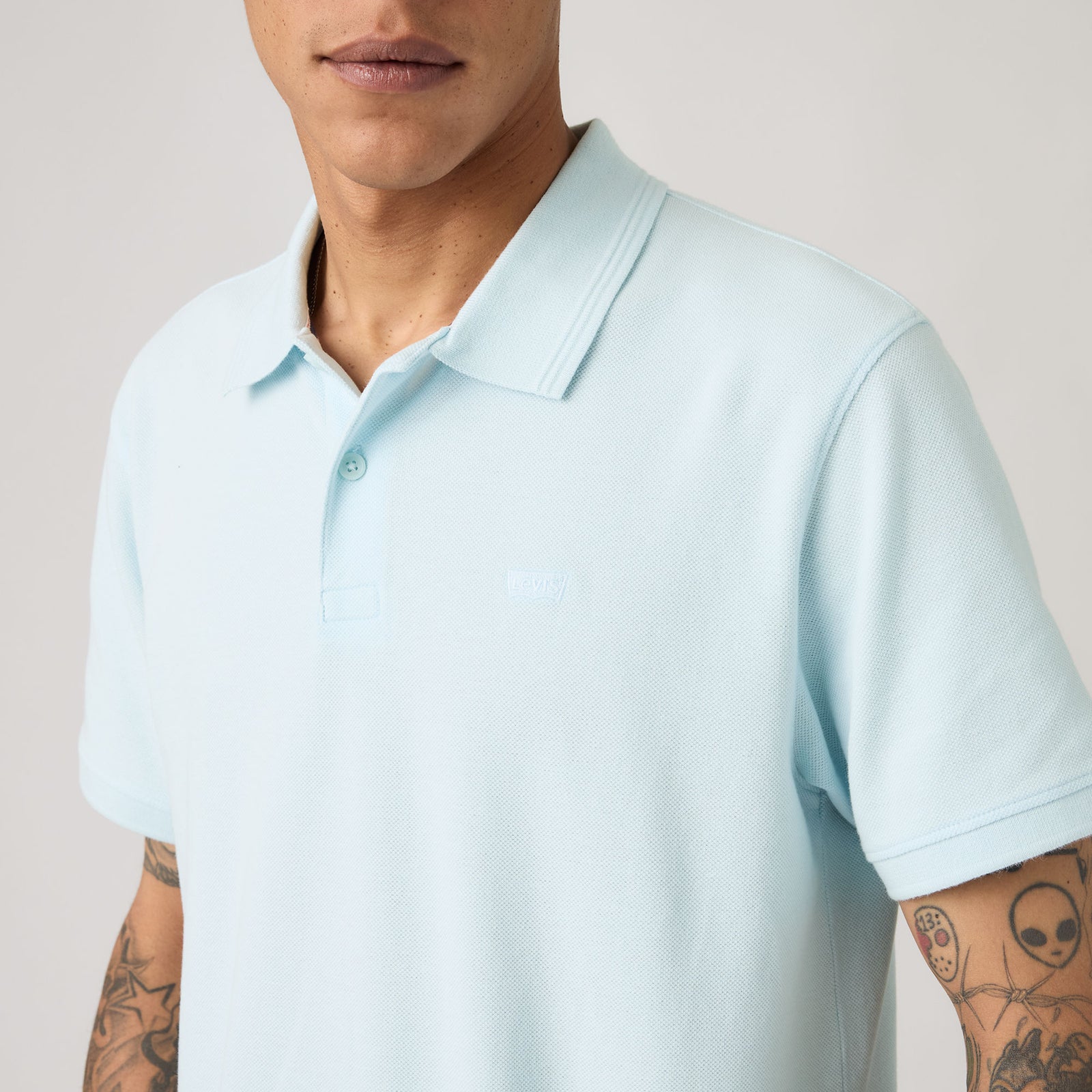 Main 3 - Levi's® Men's Original Polo - 005FM0005