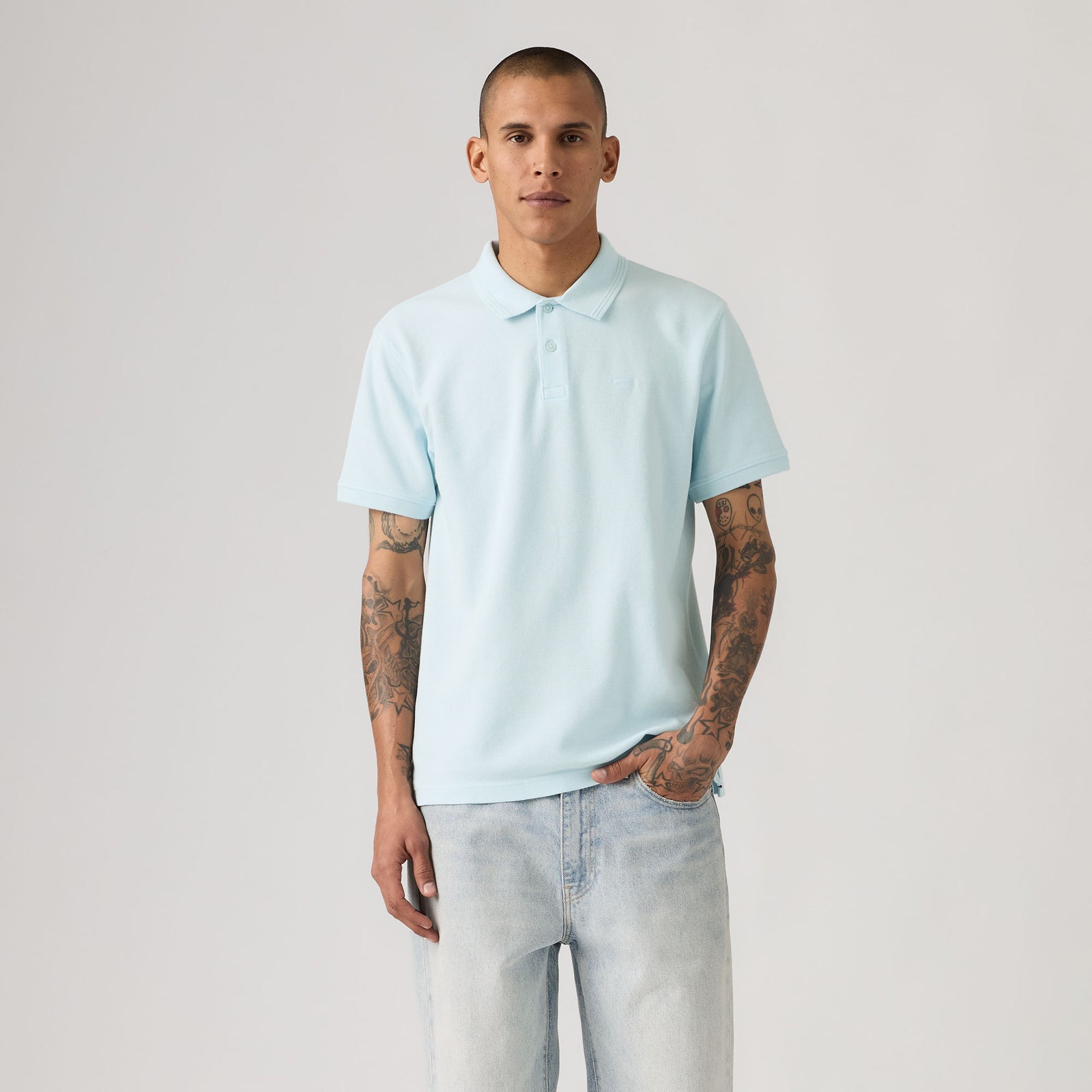 Main 1 - Levi's® Men's Original Polo - 005FM0005