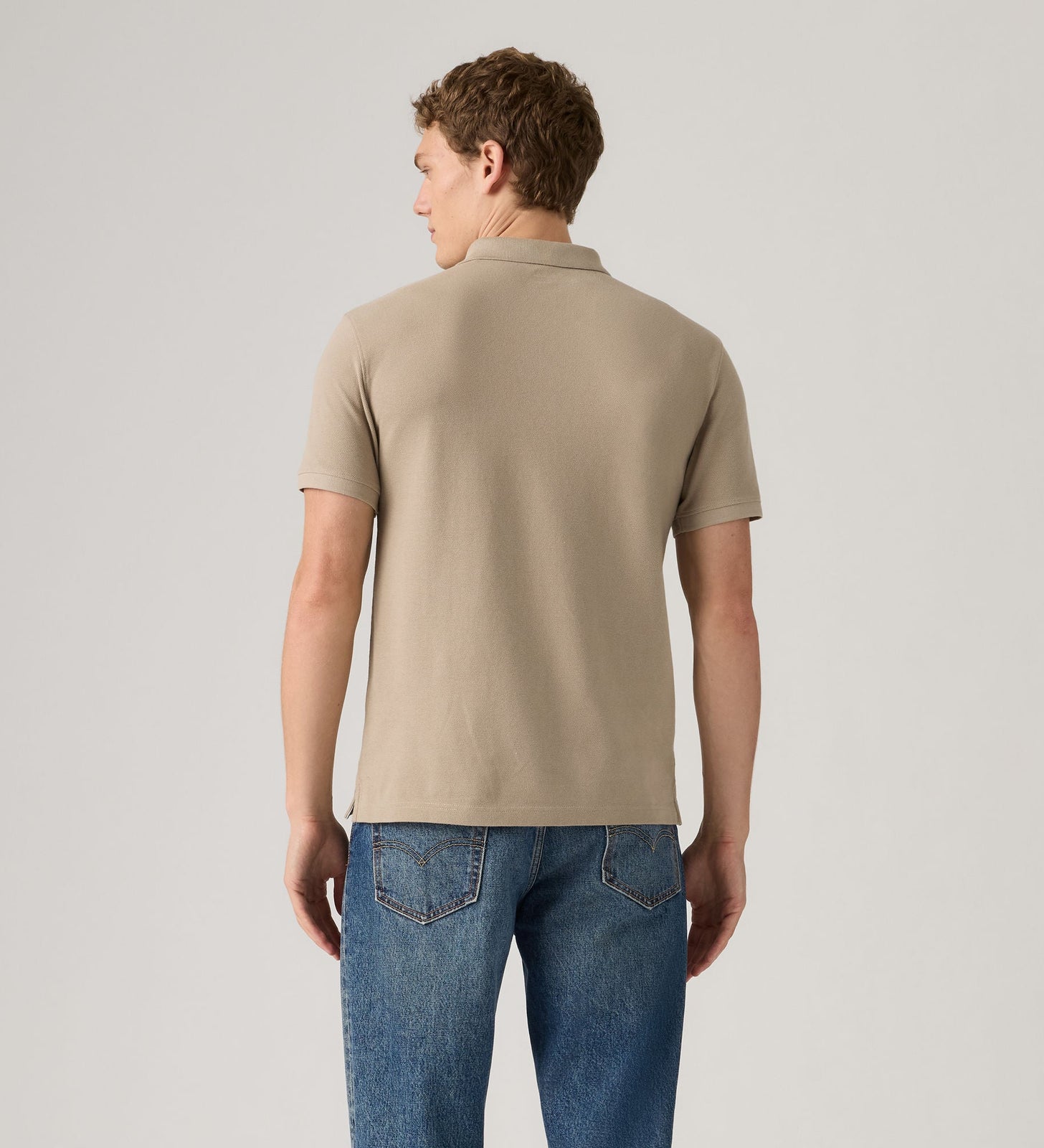 Main 2 - Levi's® Men's Original Polo - 005FM0014