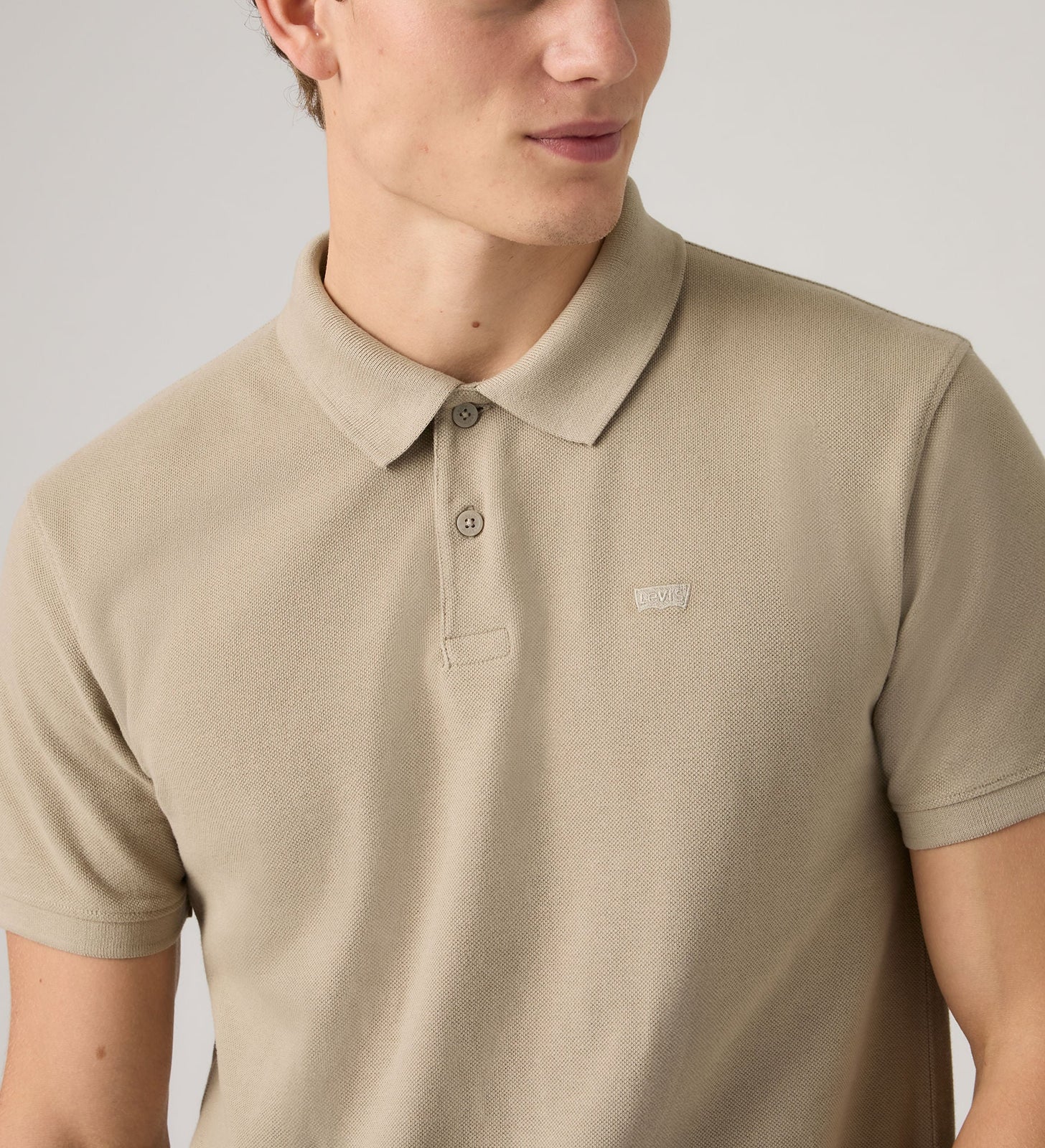 Main 4 - Levi's® Men's Original Polo - 005FM0014