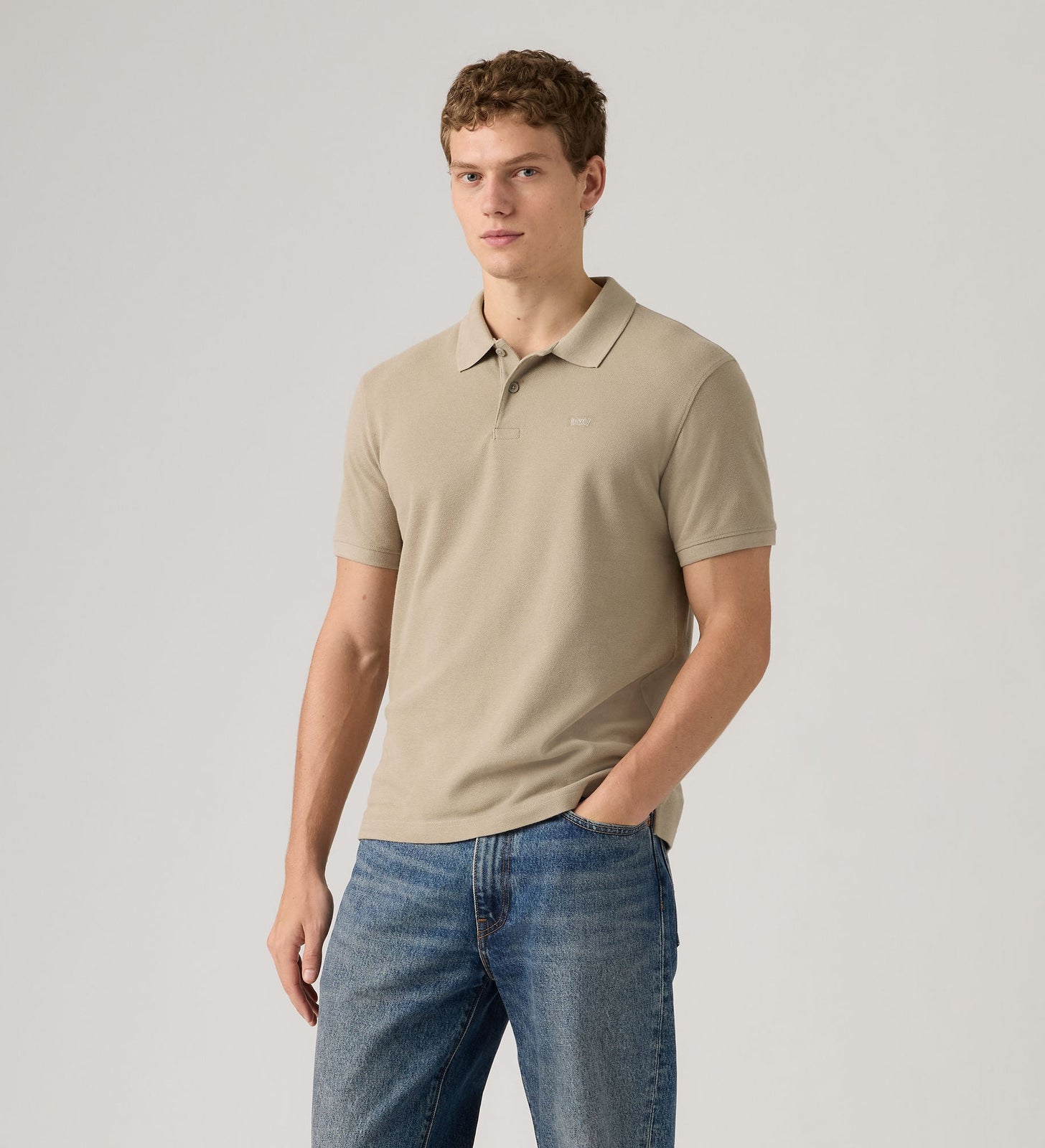 Main 1 - Levi's® Men's Original Polo - 005FM0014