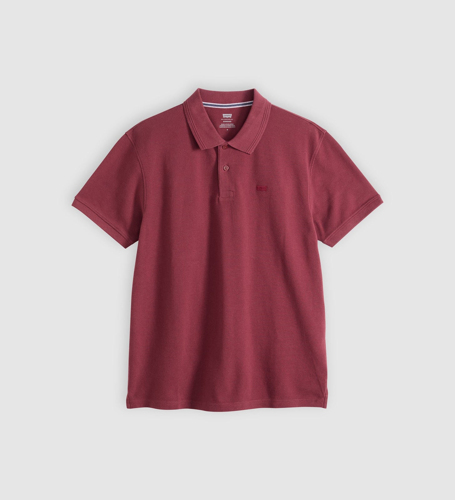 Main 5 - Levi's® Men's Original Polo - 005FM0018