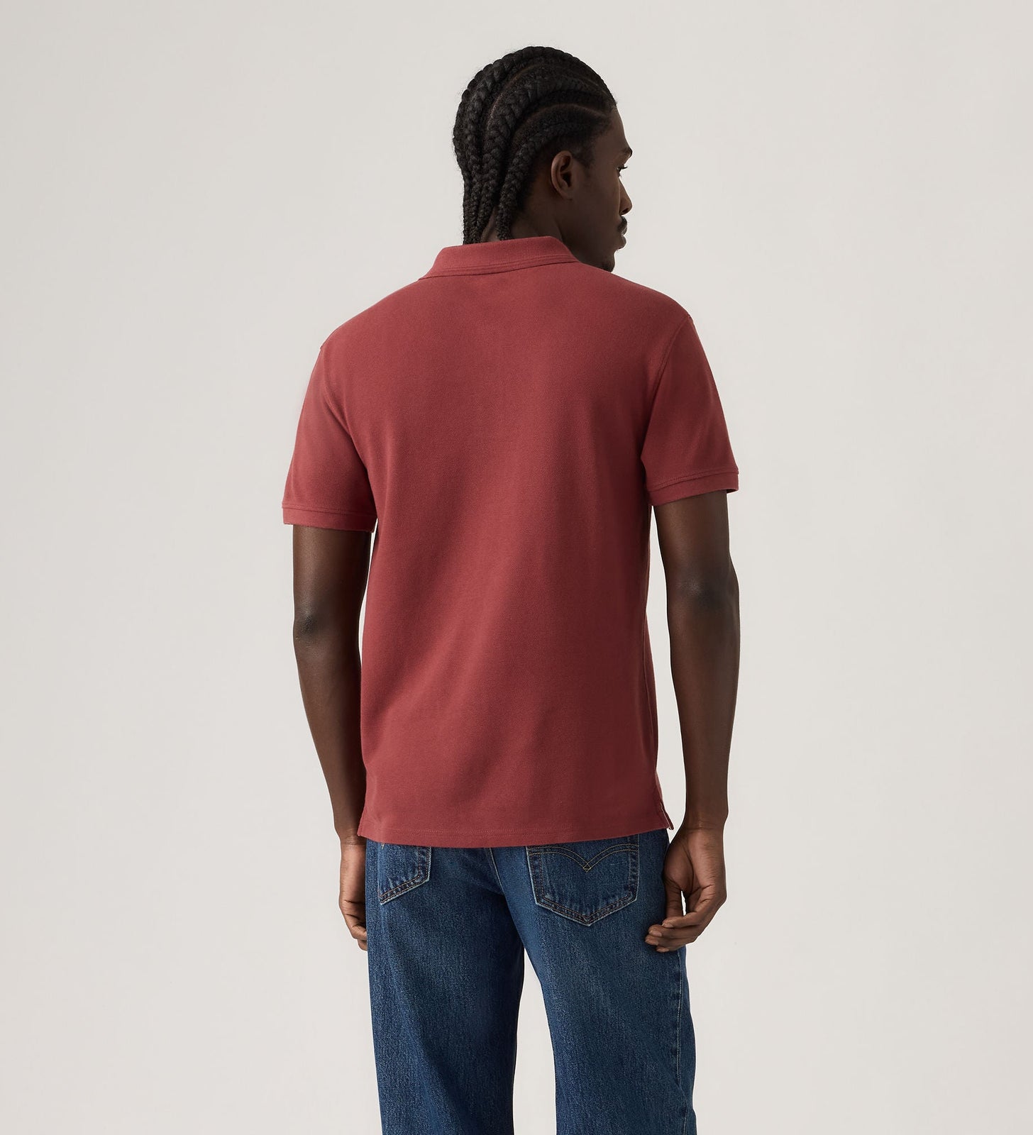 Main 2 - Levi's® Men's Original Polo - 005FM0018