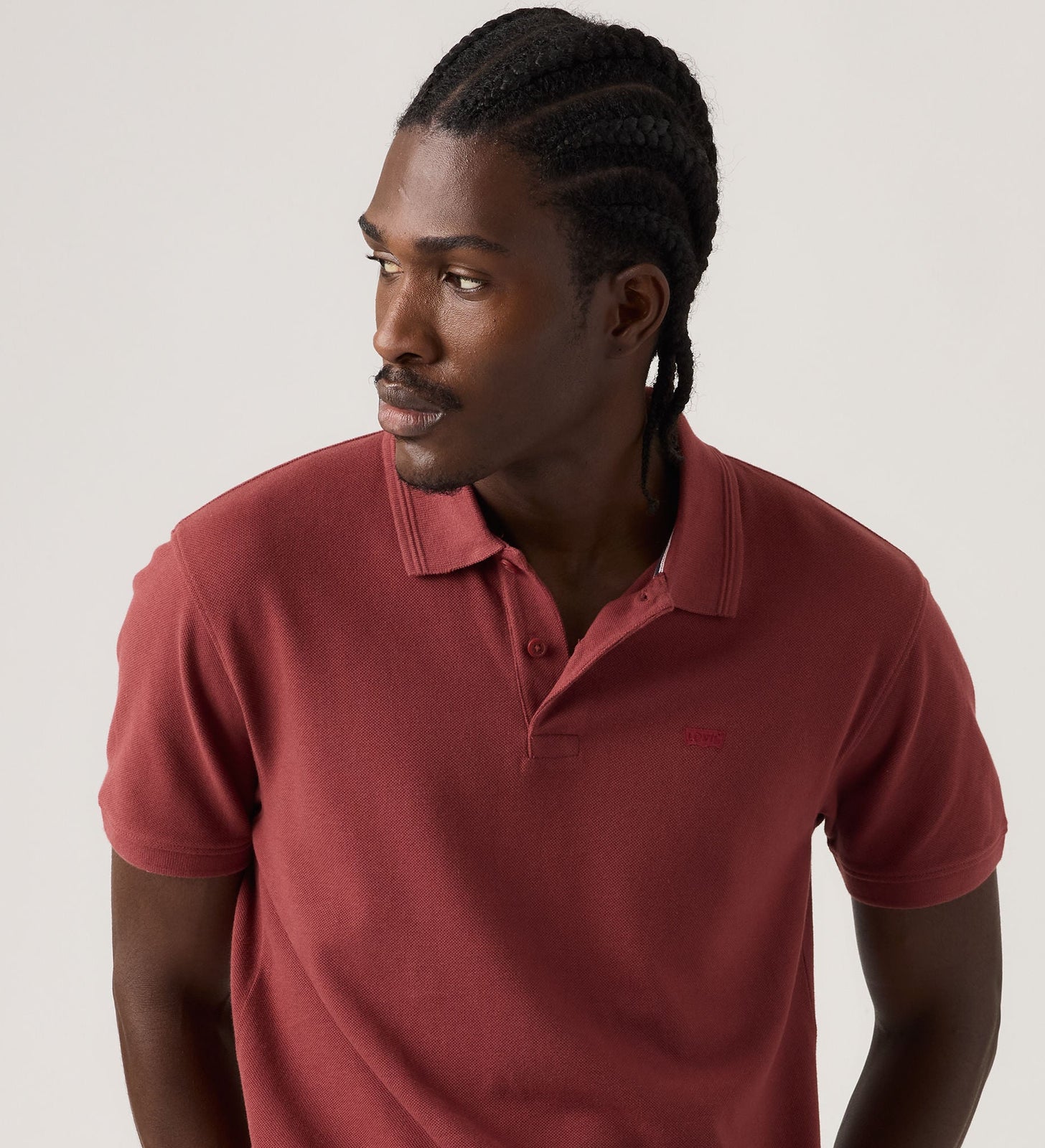 Main 4 - Levi's® Men's Original Polo - 005FM0018