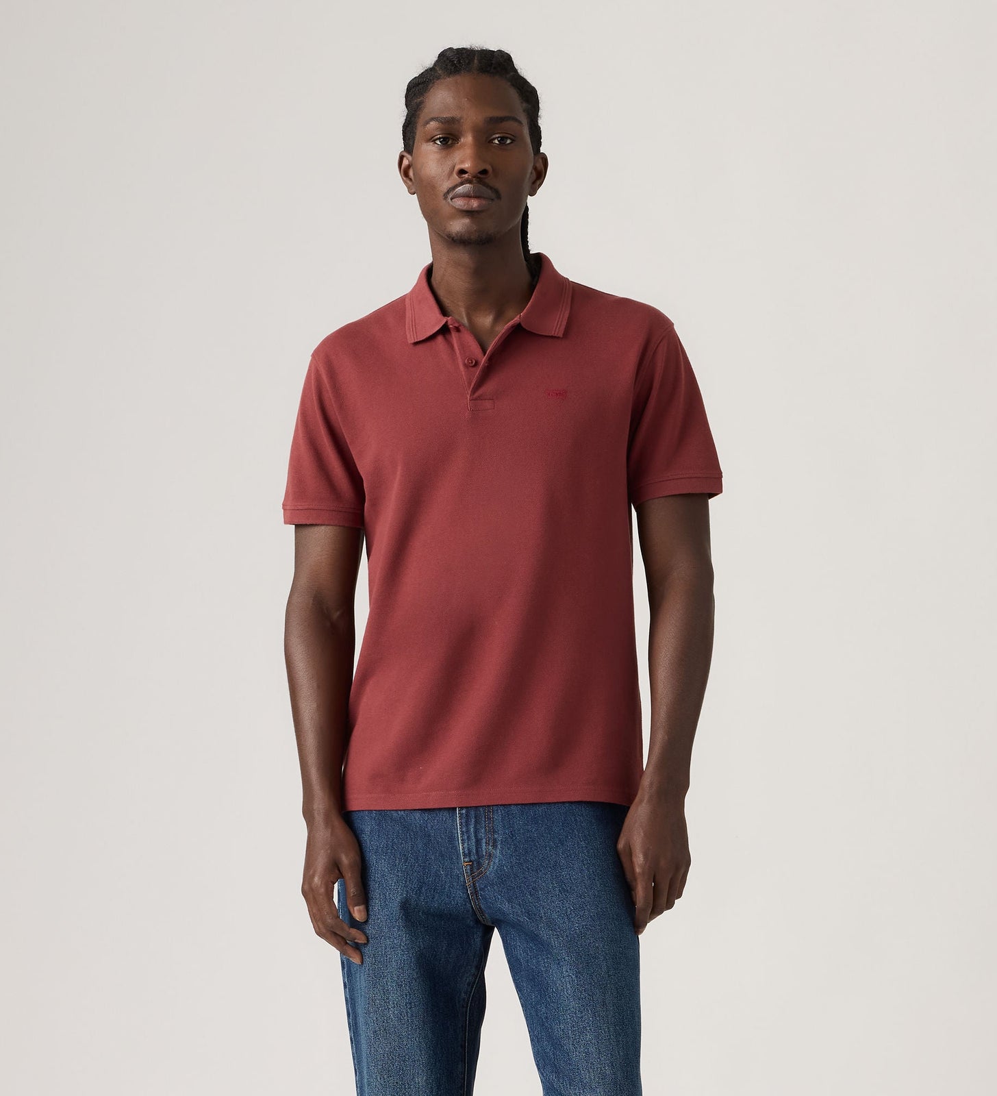 Main 1 - Levi's® Men's Original Polo - 005FM0018