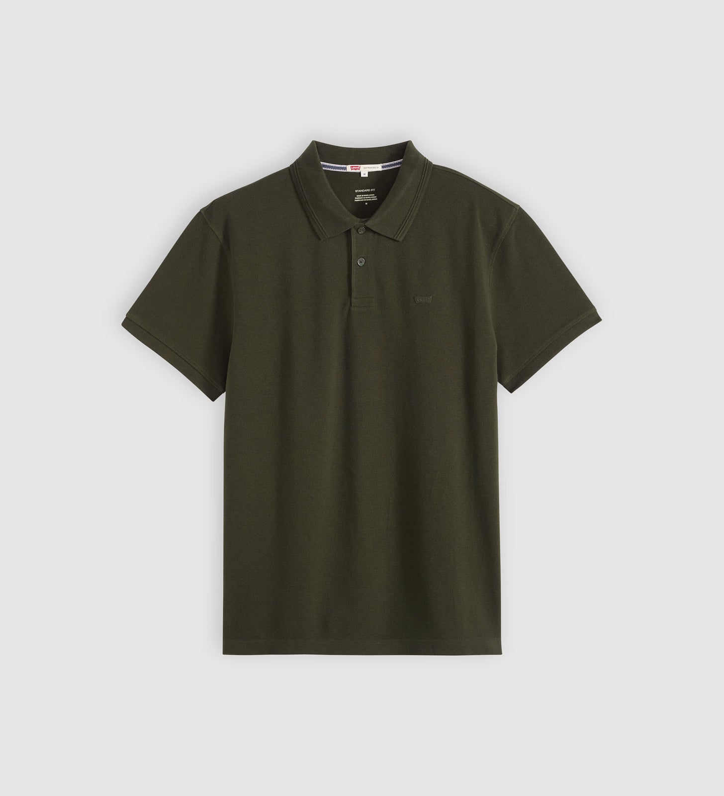 Main 5 - Levi's® Men's Original Polo - 005FM0023