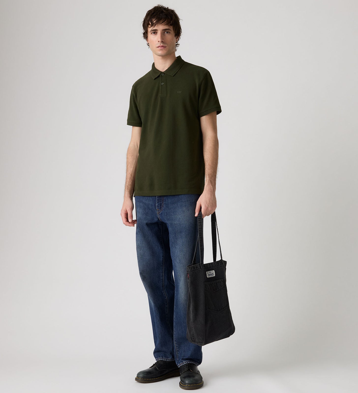 Main 1 - Levi's® Men's Original Polo - 005FM0023