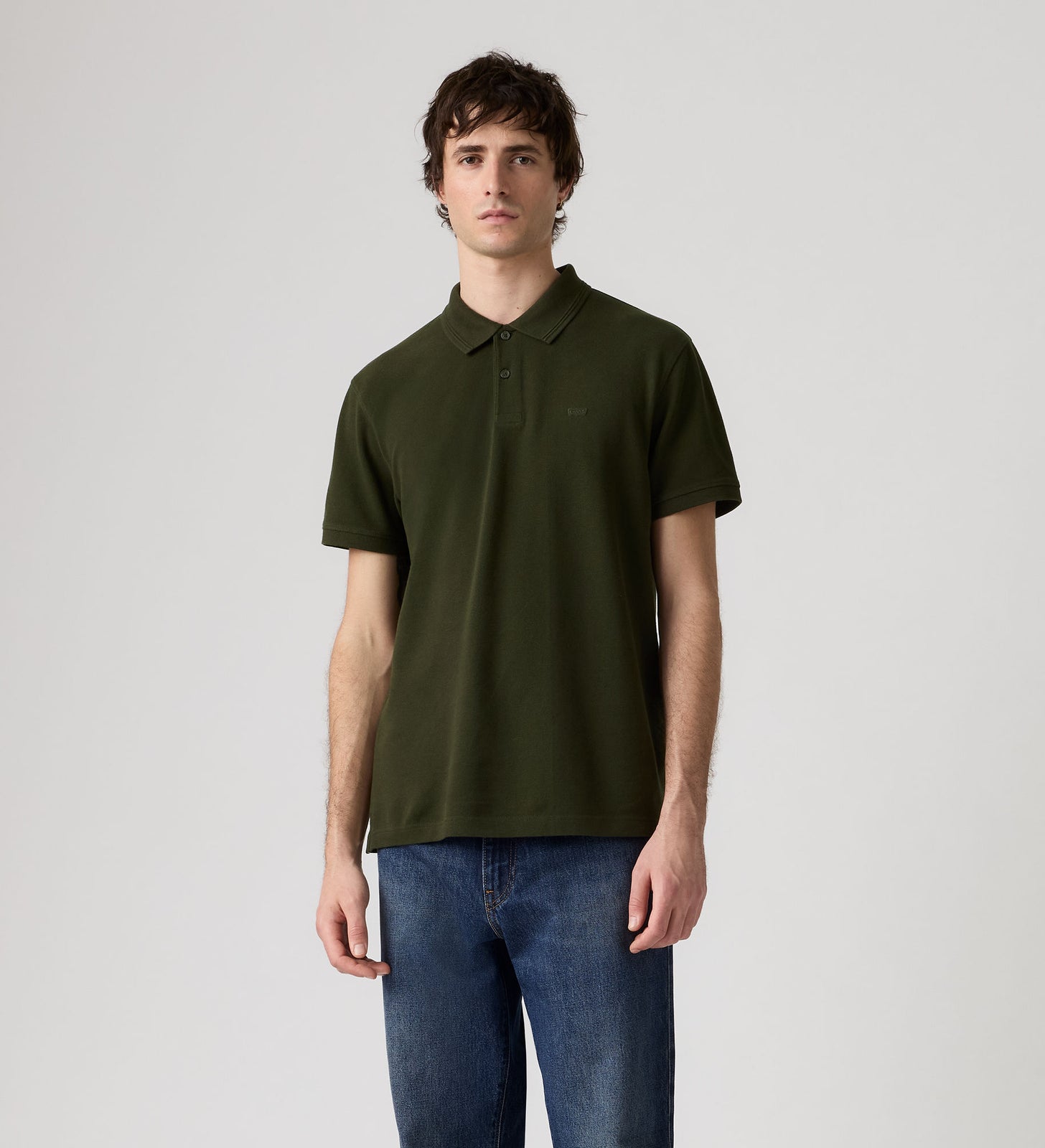 Main 4 - Levi's® Men's Original Polo - 005FM0023
