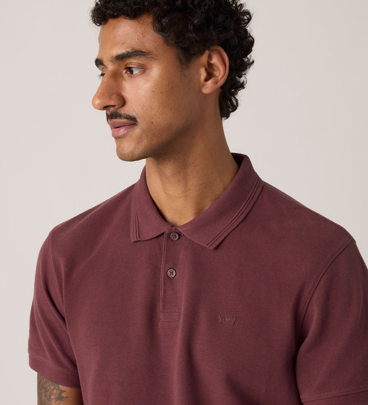 Main 1 - Levi's® Men's Original Polo - 005FM0032