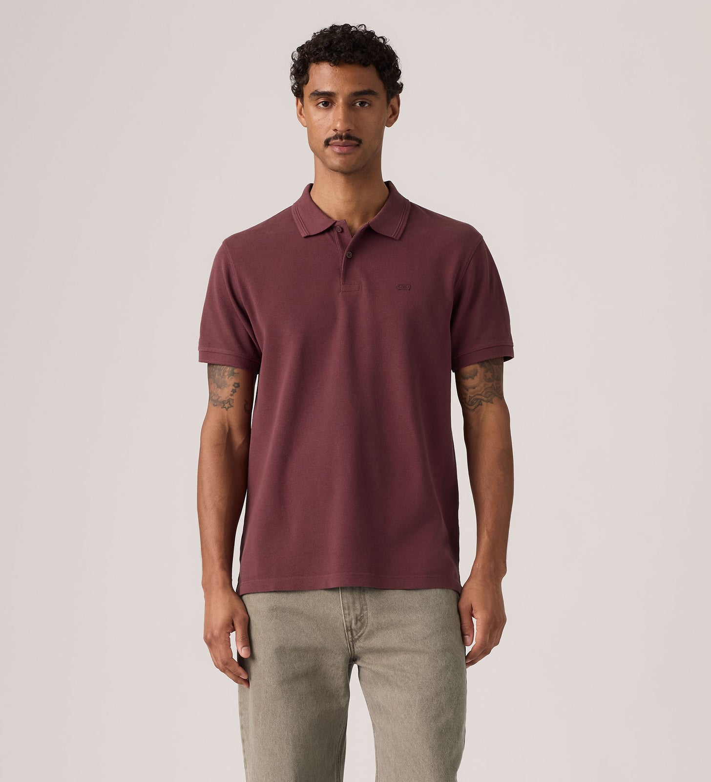 Main 2 - Levi's® Men's Original Polo - 005FM0032