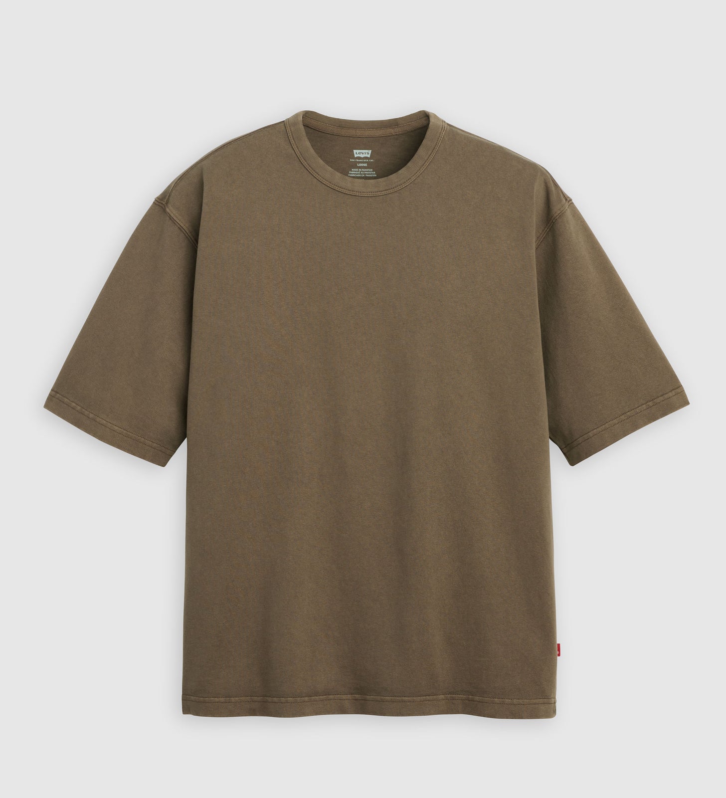 Main 5 - Levi's® Men's Heavyweight Loose Tee - 005GY0002