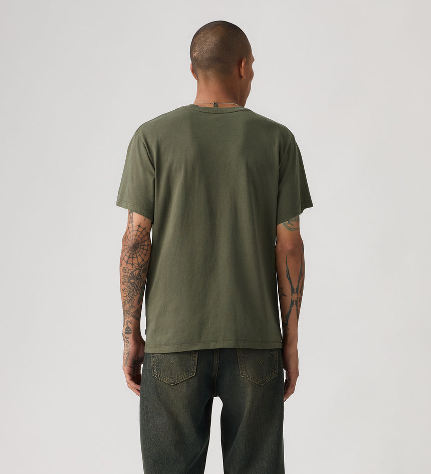 Main 2 - Levi's® Men's Essential Pocket Tee - 005H00041