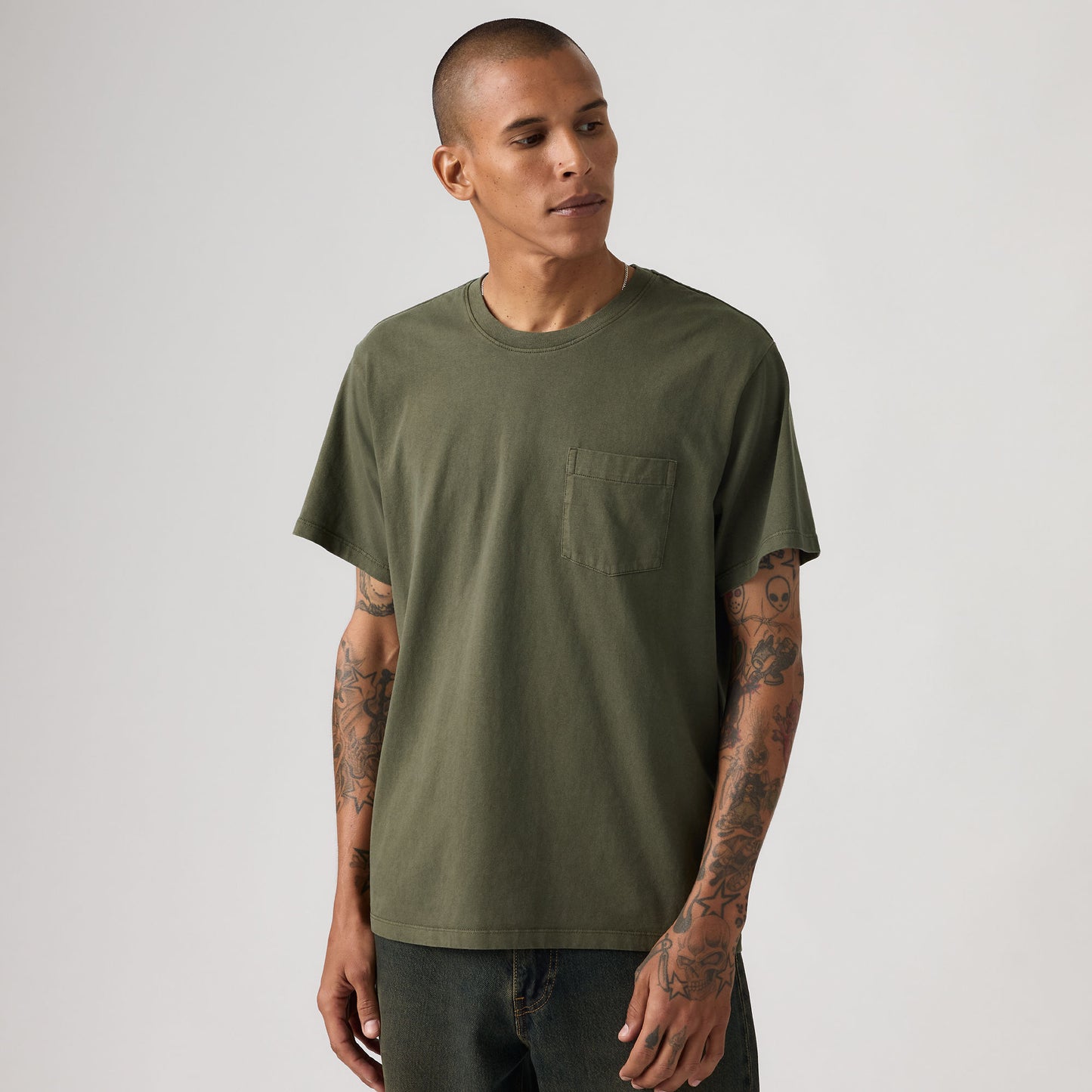 Levi's® Men's Essential Pocket Tee