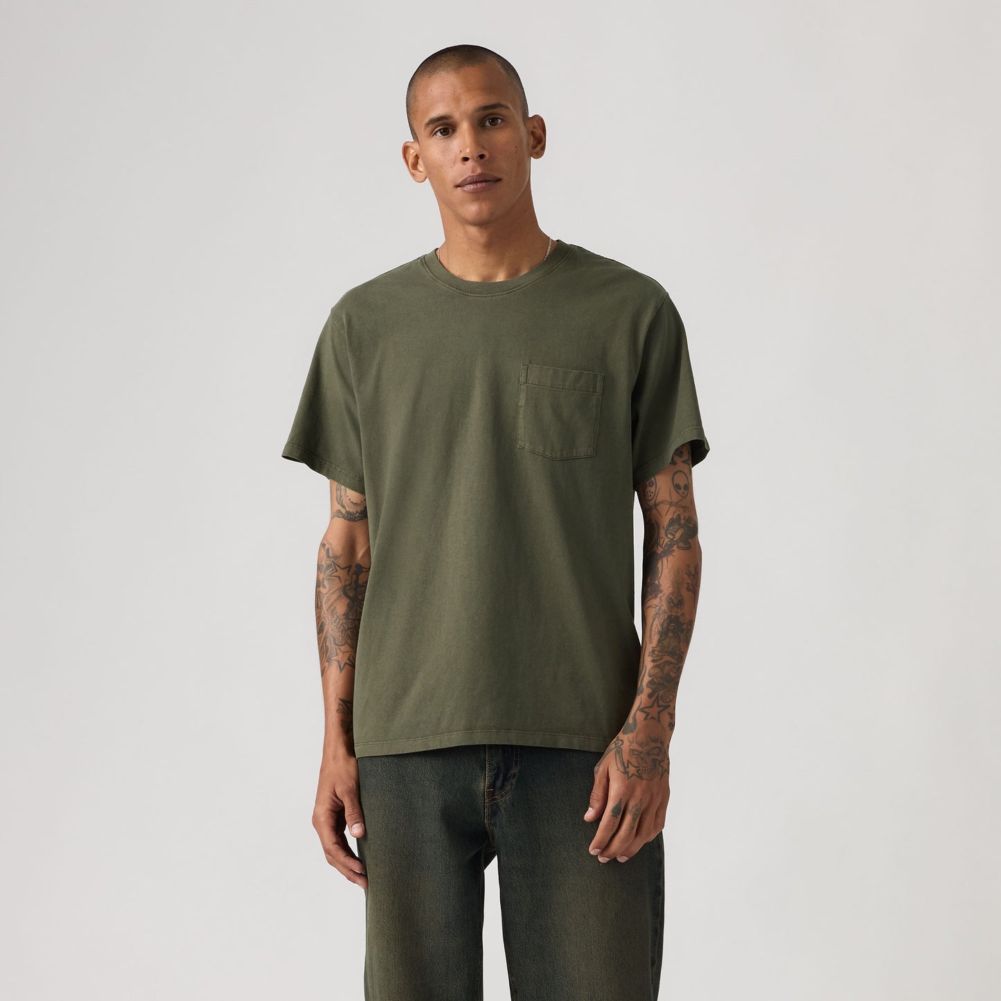 Levi's® Men's Essential Pocket Tee