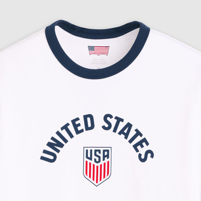 Thumbnail 6 - Levi's® U.S. Soccer Ringer Tee - 006GW0000
