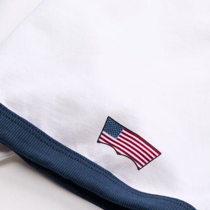 Thumbnail 7 - Levi's® U.S. Soccer Ringer Tee - 006GW0000