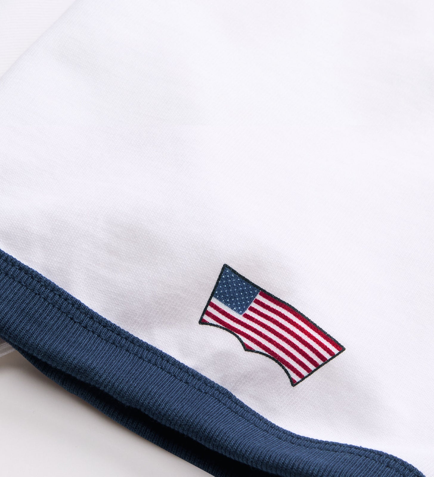 Main 7 - Levi's® U.S. Soccer Ringer Tee - 006GW0000