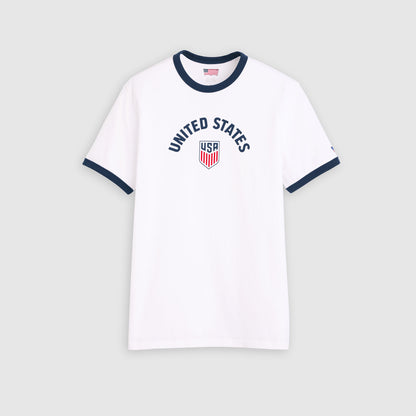 Thumbnail 5 - Levi's® U.S. Soccer Ringer Tee - 006GW0000