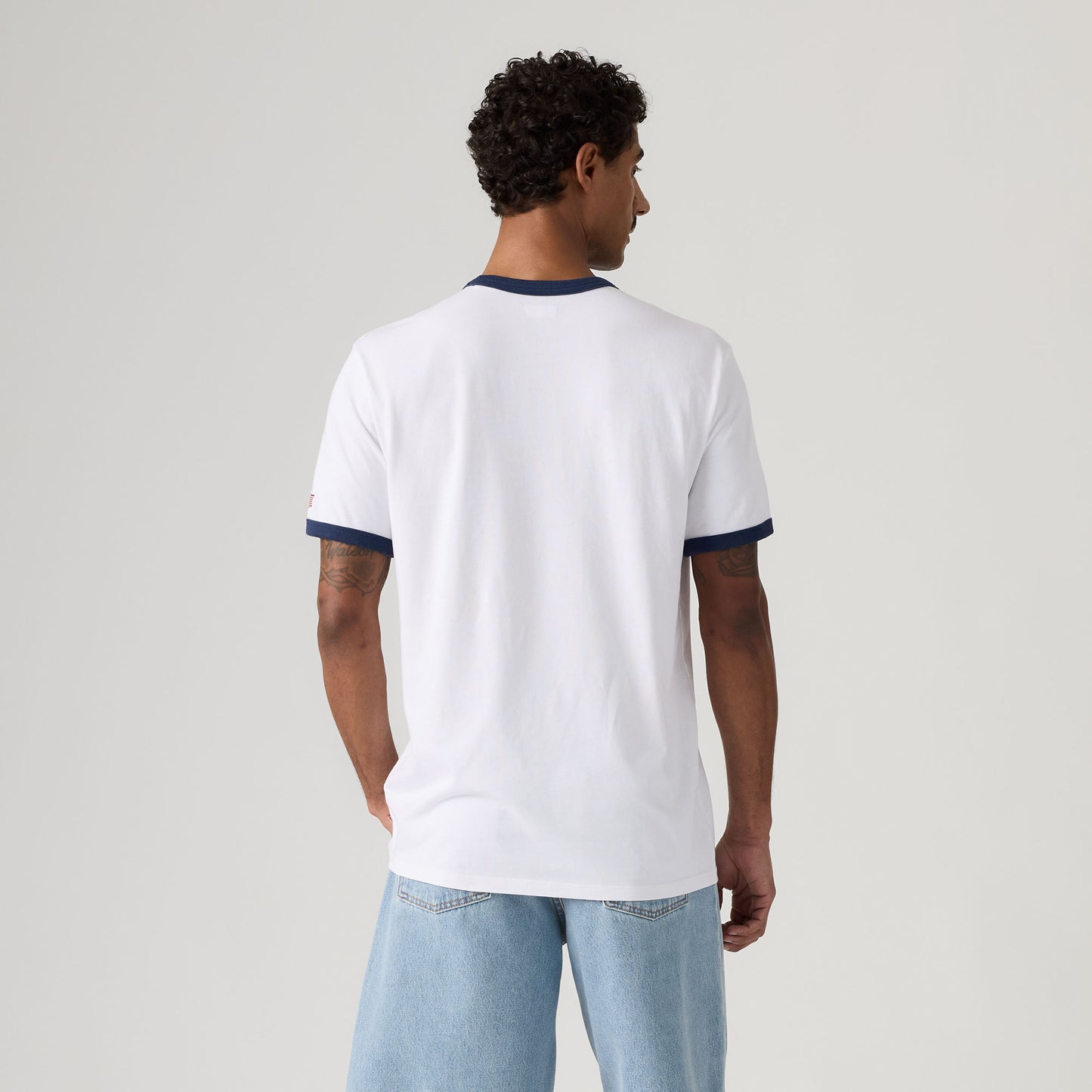 Levi's® U.S. Soccer Ringer Tee