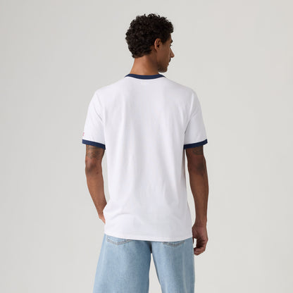 Thumbnail 3 - Levi's® U.S. Soccer Ringer Tee - 006GW0000