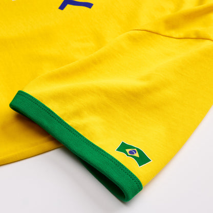 Thumbnail 7 - Levi's® Brazil Men's Ringer Tee - 006GW0001