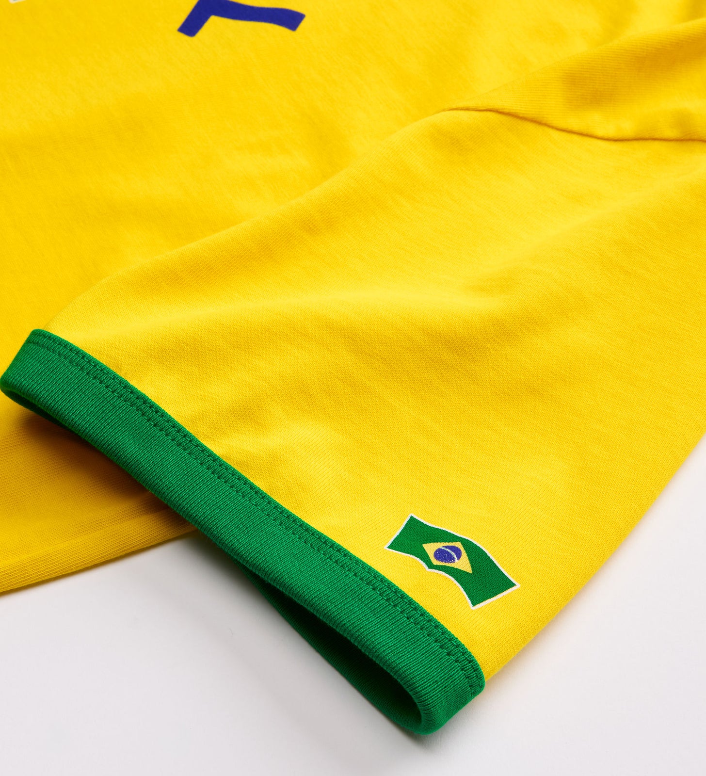 Main 7 - Levi's® Brazil Men's Ringer Tee - 006GW0001
