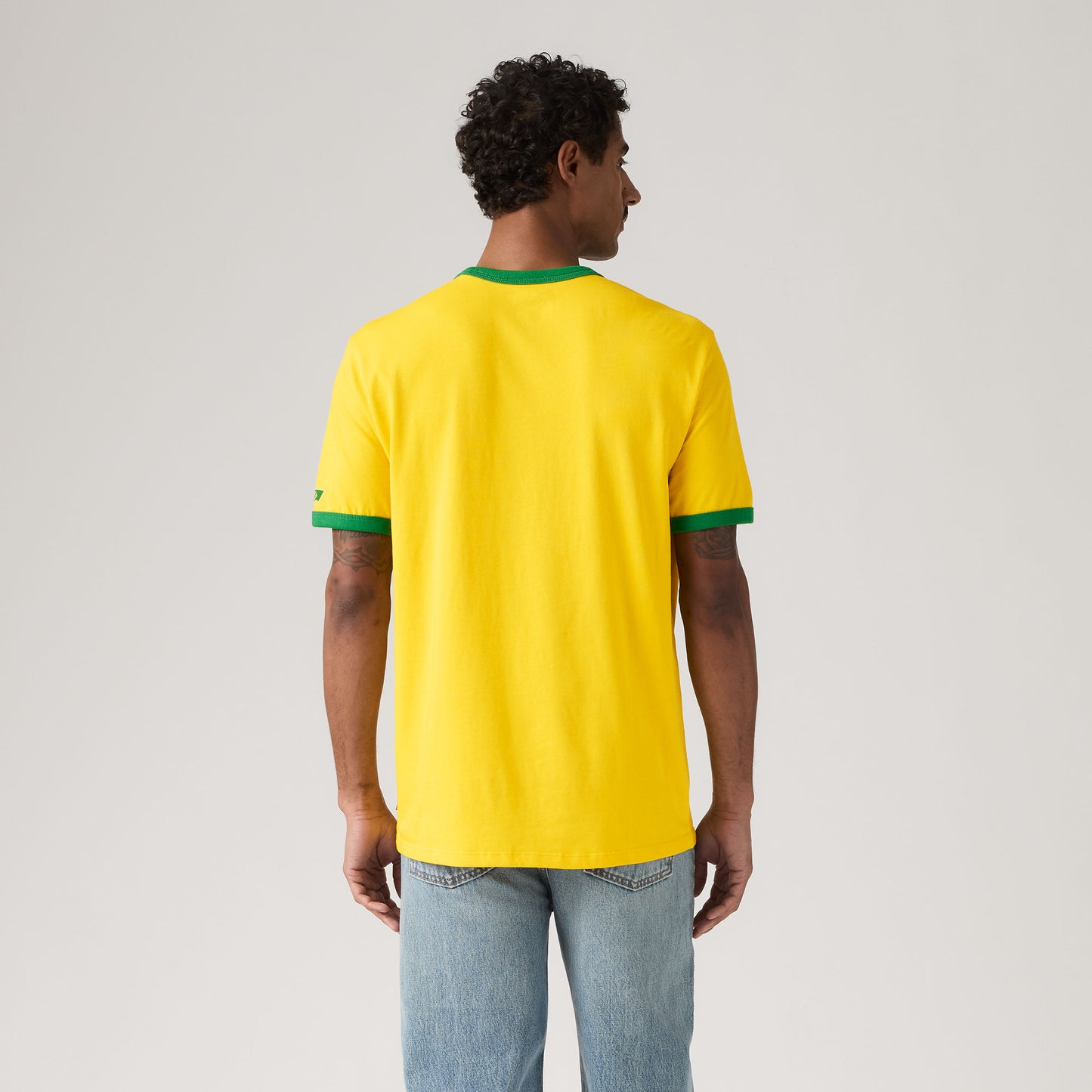 Levi's® Brazil Men's Ringer Tee