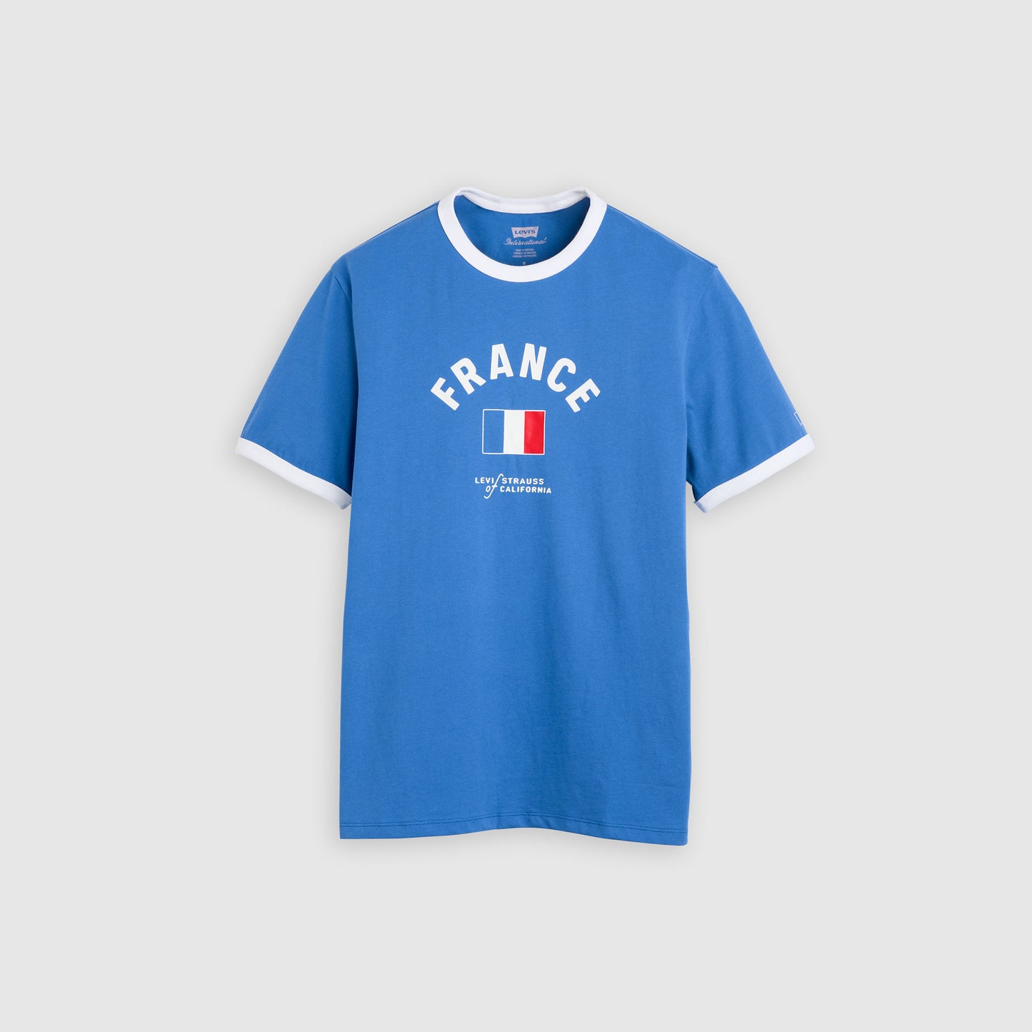 Levi's® France Men's Ringer Tee