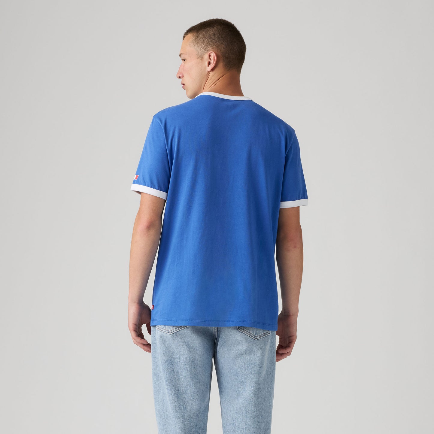Levi's® France Men's Ringer Tee