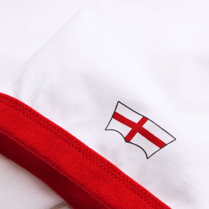 Thumbnail 7 - Levi's® England Men's Ringer Tee - 006GW0003