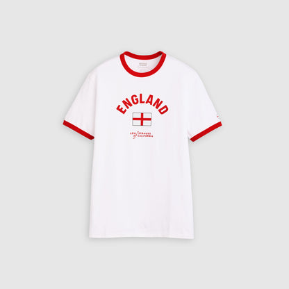 Thumbnail 5 - Levi's® England Men's Ringer Tee - 006GW0003
