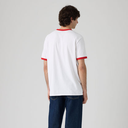 Thumbnail 3 - Levi's® England Men's Ringer Tee - 006GW0003