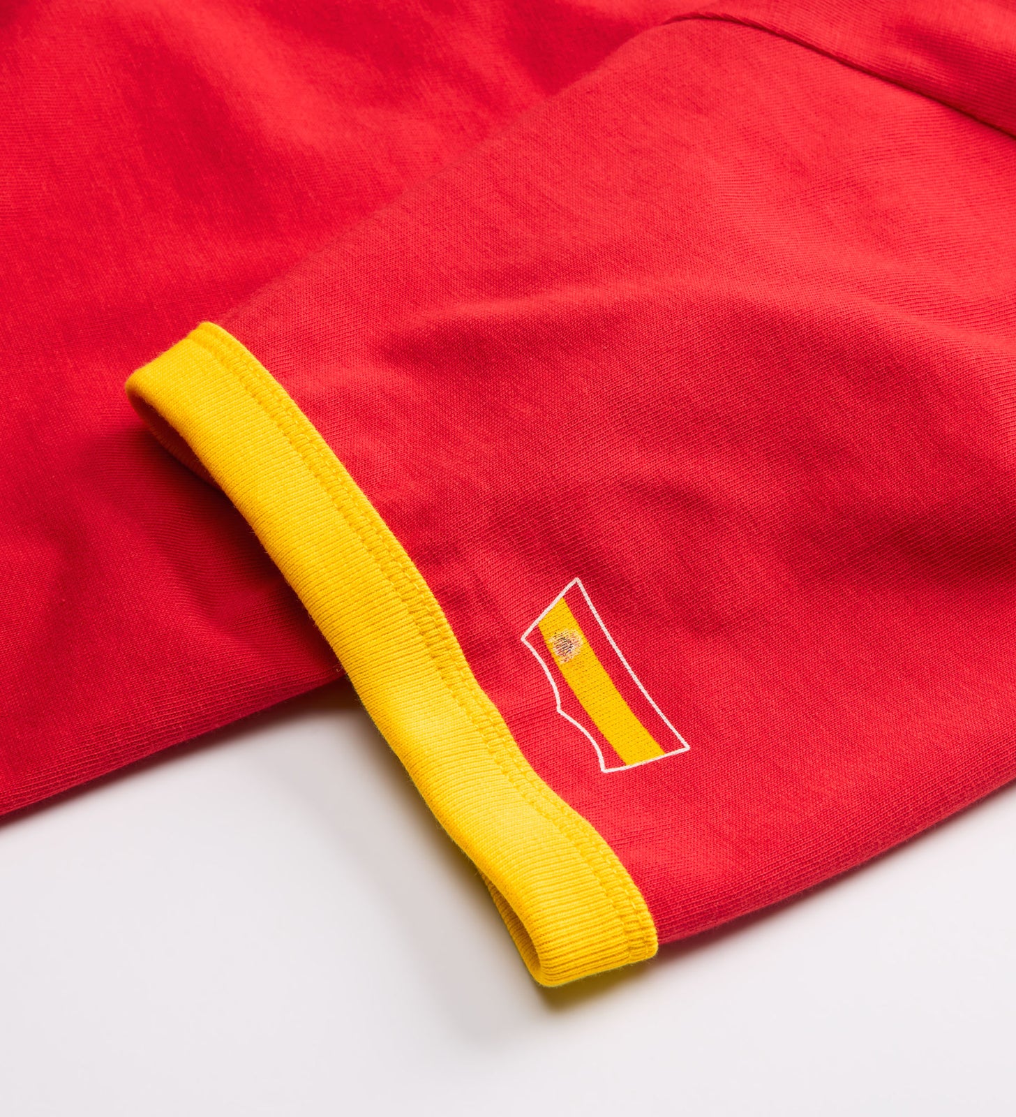Main 7 - Levi's® Spain Men's Ringer Tee - 006GW0004
