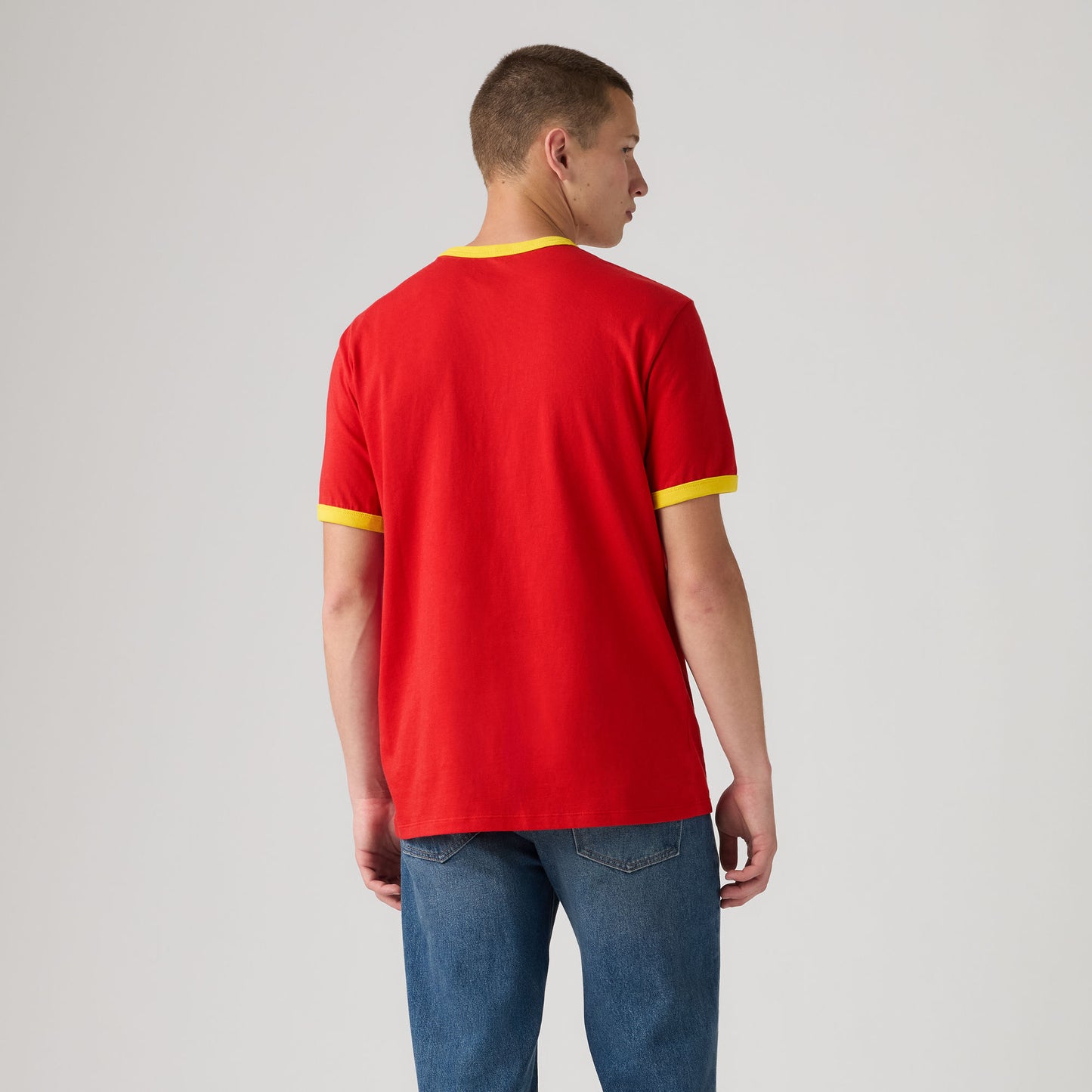 Levi's® Spain Men's Ringer Tee