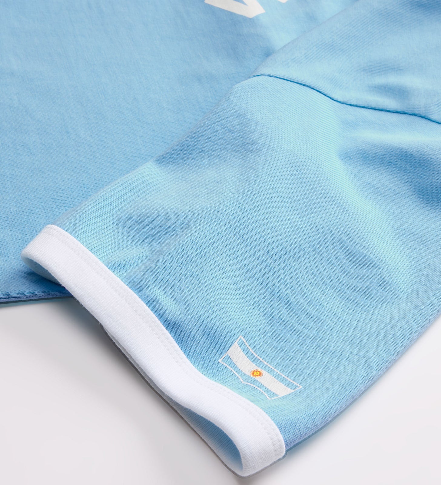 Main 8 - Levi's® Argentina Men's Ringer Tee - 006GW0007