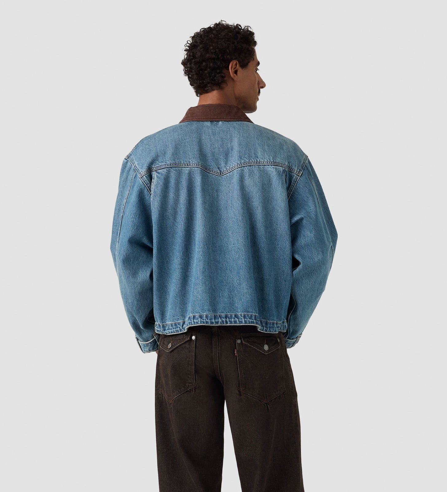 Main 2 - Levi's® Men's Western Hilltop Jacket - 007SO0000