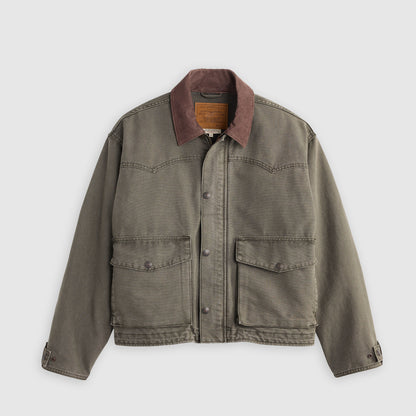 Thumbnail 6 - Levi's® Men's Western Hilltop Jacket - 007SO0001