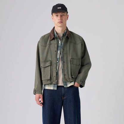 Thumbnail 1 - Levi's® Men's Western Hilltop Jacket - 007SO0001