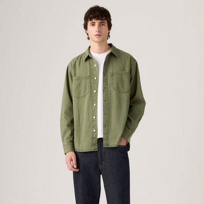 Thumbnail 3 - Levi's® Men's Mariposa Worker Shirt SCL - 