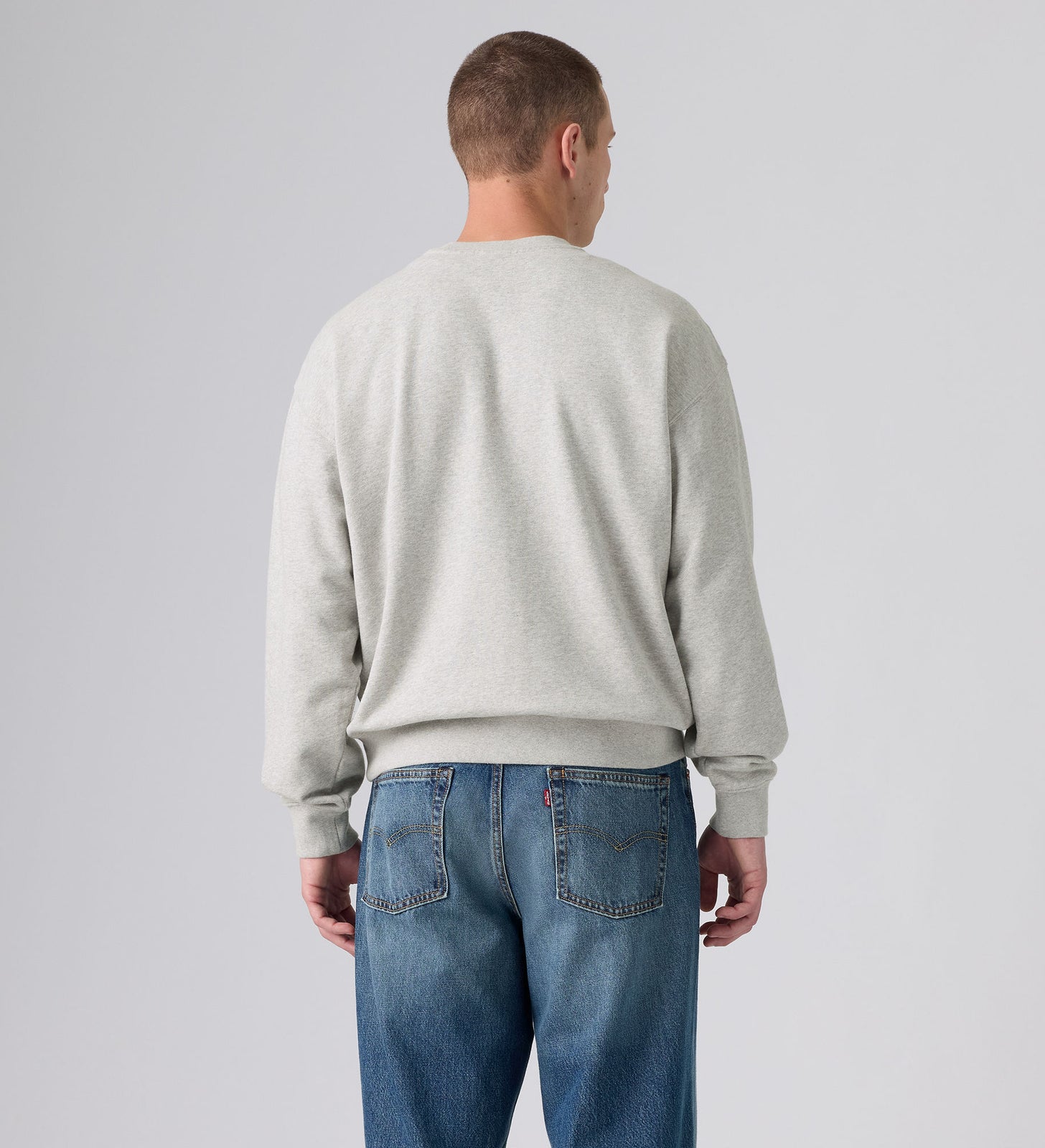 Main 3 - Levi's® Men's Sunset Crew Sweatshirt - 0087A0016