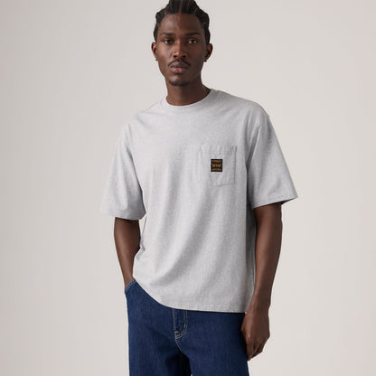Thumbnail 1 - Levi's® Men's Short-Sleeve Workwear Pocket T-Shirt - 008AB0010