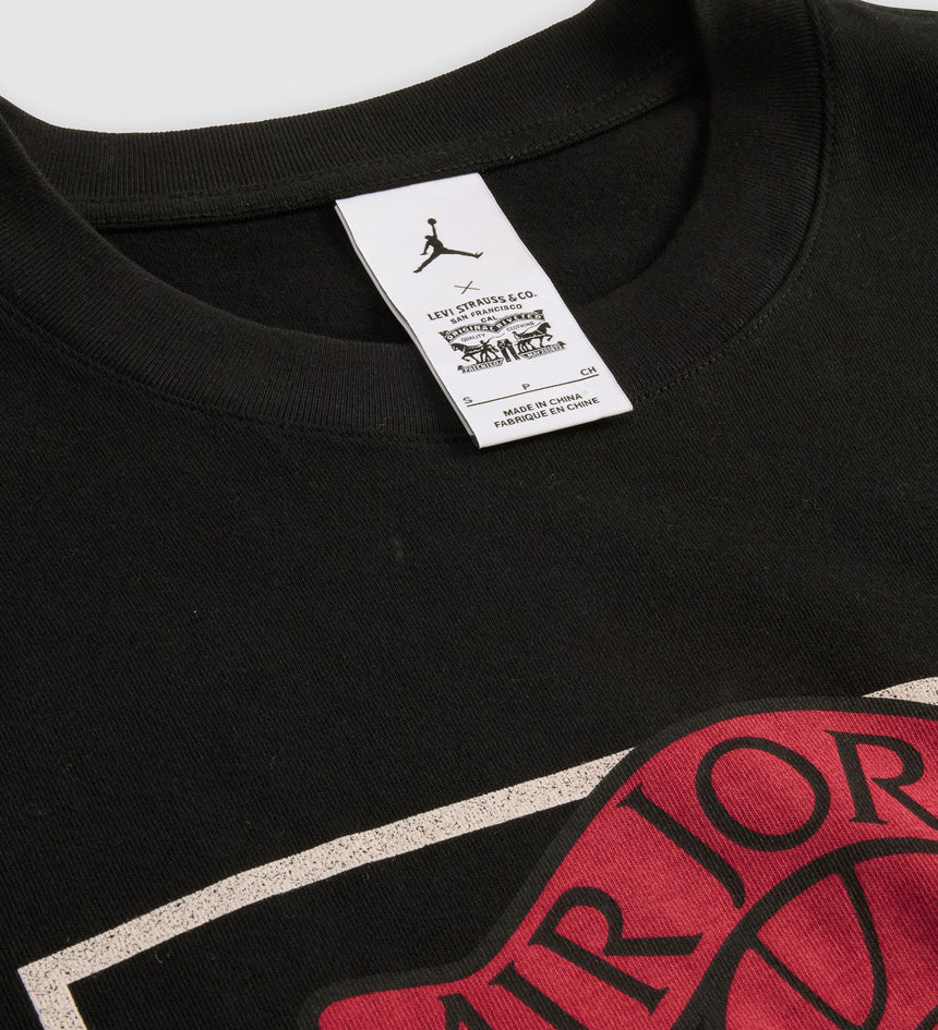 Main 9 - Levi's® x Jordan Short-Sleeve Tee - 008M50000