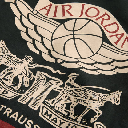 Thumbnail 11 - Levi's® x Jordan Full-Zip Hoodie - 008M60000