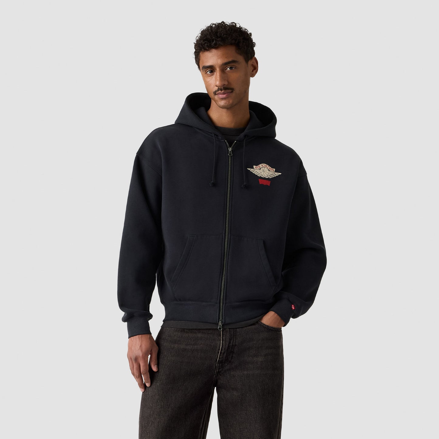 Levi's® x Jordan Full-Zip Hoodie