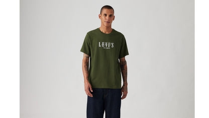 Levi's® Men's Relaxed Fit Short Sleeve Graphic T-Shirt