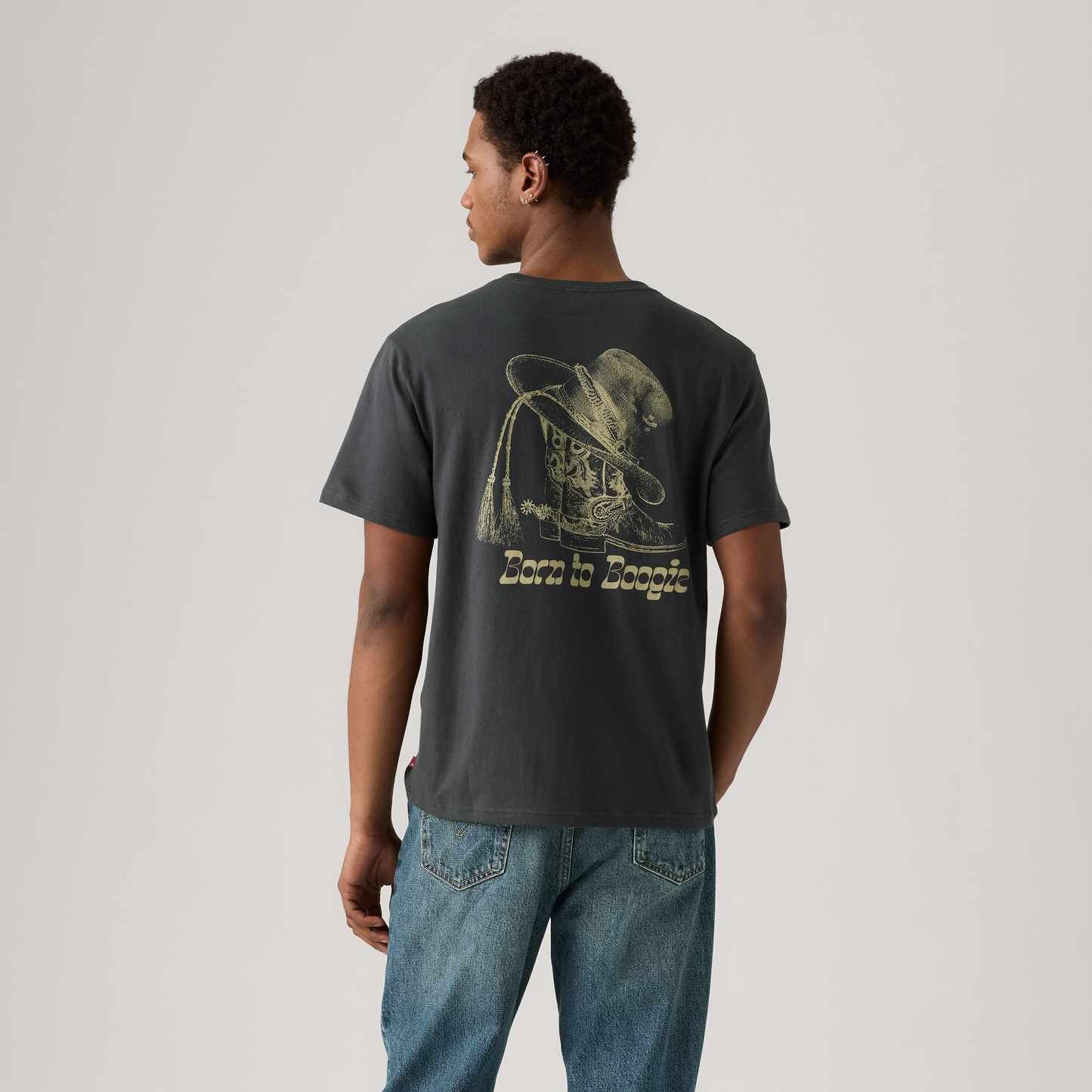 Levi's® Men's Relaxed Short Sleeve Graphic T-Shirt